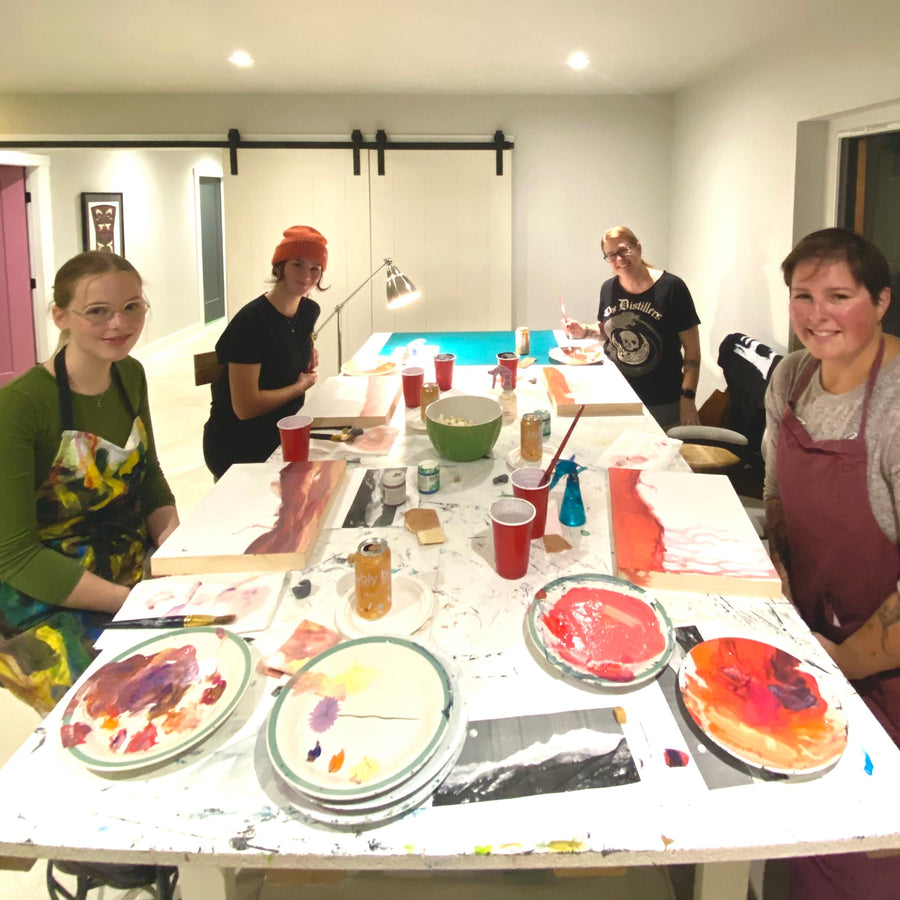 The Create Workshop - Adults - MAY 2024